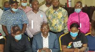 George koimburi, juja mp aspirant, released on cash bail 2 hours ago admin. Juja Aspirant Fears For His Life After Ditching Jubilee Kenya News Agency
