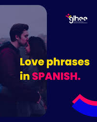 Love can be expressed in any language, but it sounds even more beautiful in  Spanish. ❤️ What is your favorite phrase to say 'I love you'? 💬