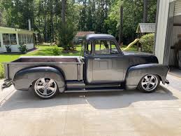 Image result for Gray 1953 Truck