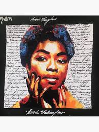 Sarah Cursive Posters for Sale