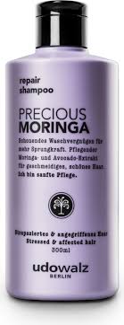 The best hair serum for you depends on your hair type. Udo Walz Precious Moringa Repair Shampoo 300 Ml Labelhair Europe