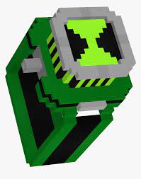 This mod is in its first beta, so we don't have many aliens yet. N3qofqx Minecraft Mod Ben 10 Omniverse Hd Png Download Transparent Png Image Pngitem