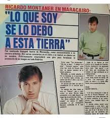 Ricardo montaner promete un concierto lleno de exitos. Montaner Channel Auf Twitter Lo Que Soy Se Lo Debo A Esta Tierra Ricardo Montaner Montanertwiter Tbt