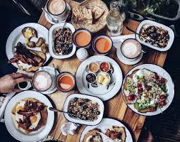 L'enseigne française franprix livre désormais vos courses et vos plats préparés à domicile (sous 30 minutes) ou à venir chercher directement en. Les Meilleurs Brunchs En Livraison A Domicile Ou A Emporter Pendant Le Confinement A Lyon