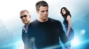 Chris pine, keira knightley, kevin costner and others. Jack Ryan Teoria Chaosu Film Polsatfilm Pl