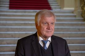 Reiner haseloff wendet sich am sonntag, 1. Demokratisch Links Bayern