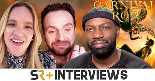 Cast Interview: Carnival Row Season 2