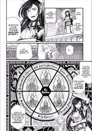 Check spelling or type a new query. Record Of Ragnarok Chapter 47 English Scans Shuumatsu No Valkyrie