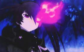 Zero To Hero Arifureta X Male Reader Insert In 2021 Black Rock Shooter Dark Anime Pfp Anime Fight