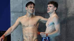 Team GB divers Matty Lee and Daniel Goodfellow join OnlyFans