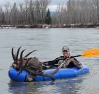 Hunting – Backcountry Packrafts