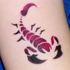Airbrush Tattoo Temporare Spruh Body Tattoos Airbrush Tattoo Make Up Schablonen Tanning Nails Nagel