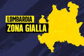 «questa mattina il ministro speranza mi ha informato che. Lombardia Zona Gialla Come Cambiano Gli Spostamenti Da Domenica 13 Dicembre