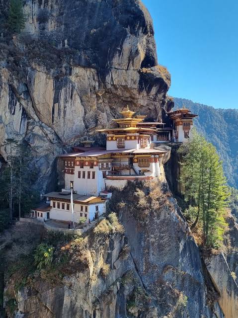 Trilha ao Ninho do Tigre (Taktsang) com Opção de Conforto