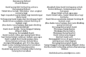 Pin Di Lomba Puisi