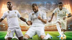 The home of real madrid on bbc sport online. Real Madrid S Rbv Zidane S Alternative To The Bbc As Com
