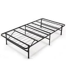 Zinus Shawn 14 In Twin Xl Smartbase Mattress Foundation With Easy Assembly Hd Sbbk 14xl Fr The Home Depot Bed Frame With Storage Bedroom Furniture For Sale Metal Bed Frame
