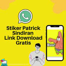 Maybe you would like to learn more about one of these? Stiker Patrick Sindiran Link Download Gratis