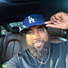 Coach Frank was running to see the guys after the win