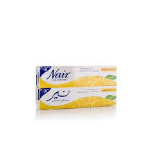 Nair Cream Hair Removal Lemon 1 Kit Al Dawaa Pharmacies