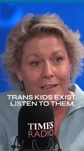 NEW EPISODE ALERT! Trans kids deserve love, not lectures. 💖 Mackenzie  Dunham breaks down what real support looks like. 🎧 Full convo