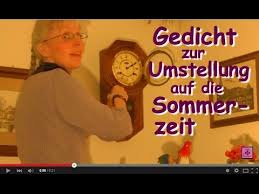 Wann uhrumstellung 2021 wann ist die zeitumstellung 2021 in deutschland? Fg100 Uhrumstellung Sommerzeit Gedicht Zur Zeitumstellung Video Ohne Musik Youtube