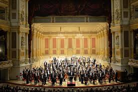 венский оркестр иоганна штрауса солисты и хор венской оперы Drezdenskaya Gosudarstvennaya Kapella Kristian Tilemann Denis Macuev Moskovskaya Gosudarstvennaya Akademicheskaya Filarmoniya