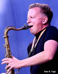 Nathan Ott Quartett »Shades of Red«