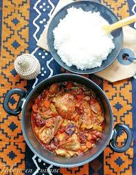 Poulet Dg Cameroun Poulet Dg Recettes De Cuisine Africaine Cuisine Africaine