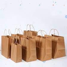 Download Pin On Kraft Paper Bags