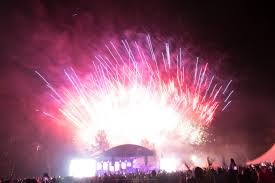 Fireworks In Nairobi State House Fireworks Christmas Party Nairobi