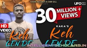 Keh Len De Mp3 Song Kaka Mr Jatt 2020 Download