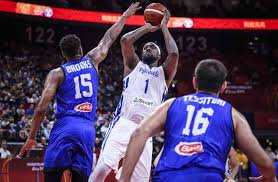 Gilas pilipinas will be back in action on friday against indonesia and on sunday against korea. Gilas Falls Short Vs Angola In Fiba World Cup The Filipino Times
