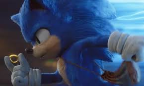 Maybe he's pregnant, or maybe he's just a fatty tub tub. Sonic The Hedgehog How Fans Have Subverted A Fallen Mascot Games The Guardian