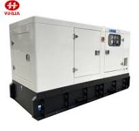 34kw 42.5kVA Ricardo Silent Type Diesel Generator Mn4100zds OEM Factory  Price