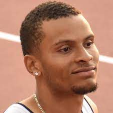 His height is 5 ft, 9 in and weight is 150 lb. Andre De Grasse Bio Net Worth Height Famous Births Deaths
