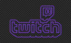 Discover and download free twitch logo png images on pngitem. Hd Neon Twitch Purple Logo Transparent Background Png Citypng