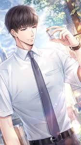 Lihat ide lainnya tentang animasi, seni anime, gambar anime. Pin Oleh å…‰ Di Love And Produser Otome Animasi Anime Cowok Ganteng Gambar Anime