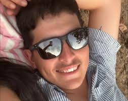 My husband found these glasses at the recycling depot