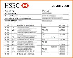 Www Mattsbits Co Uk User Media Uploaded Media Hsbc Example Output Png Credit Card Statement Statement Template Bank Statement