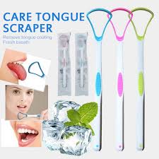 How can i clean my tongue? 1pc Random Tongue Brush Tongue Scraper Cleaner Brush Oral Care Toothbrush Tongue Cleaning Tool Fresh Breath Hot Sale Interdental Brush Aliexpress