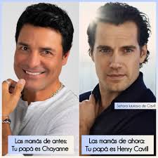 Señora lujuriosa de Cavill