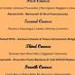 Italian Wine Dinner @ Marker 3 event image