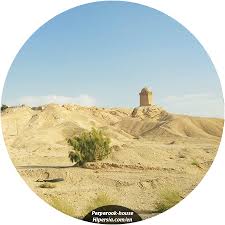 Gonbad Aali (Ali Dome) in Yazd