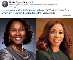 1 day ago · miriam olusanya is the managing director of guaranty trust bank, the first woman to ever hold the position. Qr3isebpg3g7rm