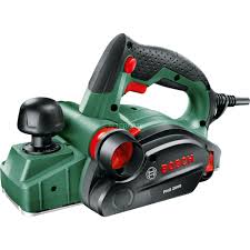 Bosch Pho 2000 680w 19500rpm Black Green Power Planer Green Black 2 4 Kg Bosch Pho Outdoor Power Equipment