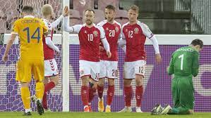 Xoga de dianteiro e o seu equipo actual é o f. Mundial 2022 El Carrusel De Dinamarca 21 Futbolistas Utilizados En Dos Partidos Marca