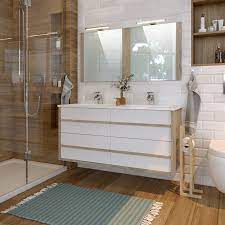 Prix renovation salle de bain quel budget prevoir en 2020. Quel Prix Pour Refaire Une Salle De Bain Blog But