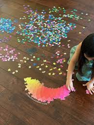 How to complete a jigsaw puzzle quickly. Favorite Jigsaw Puzzles For Kids Of All Ages Tips For Getting Started