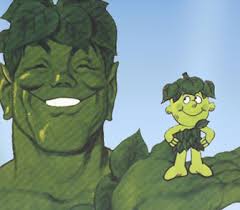 Check spelling or type a new query. Character Of The Week Jolly Green Giant Retro Planet